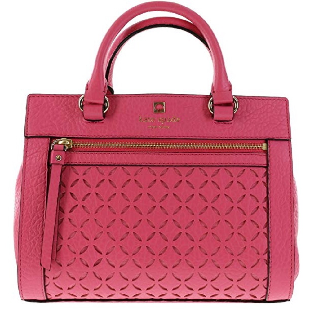KATE SPADE Perri Lane Mini Romy Satchel Handbag